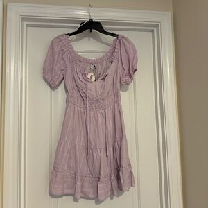 Brand new summer boho dress